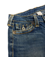 True Religion Flared Jeans (S)