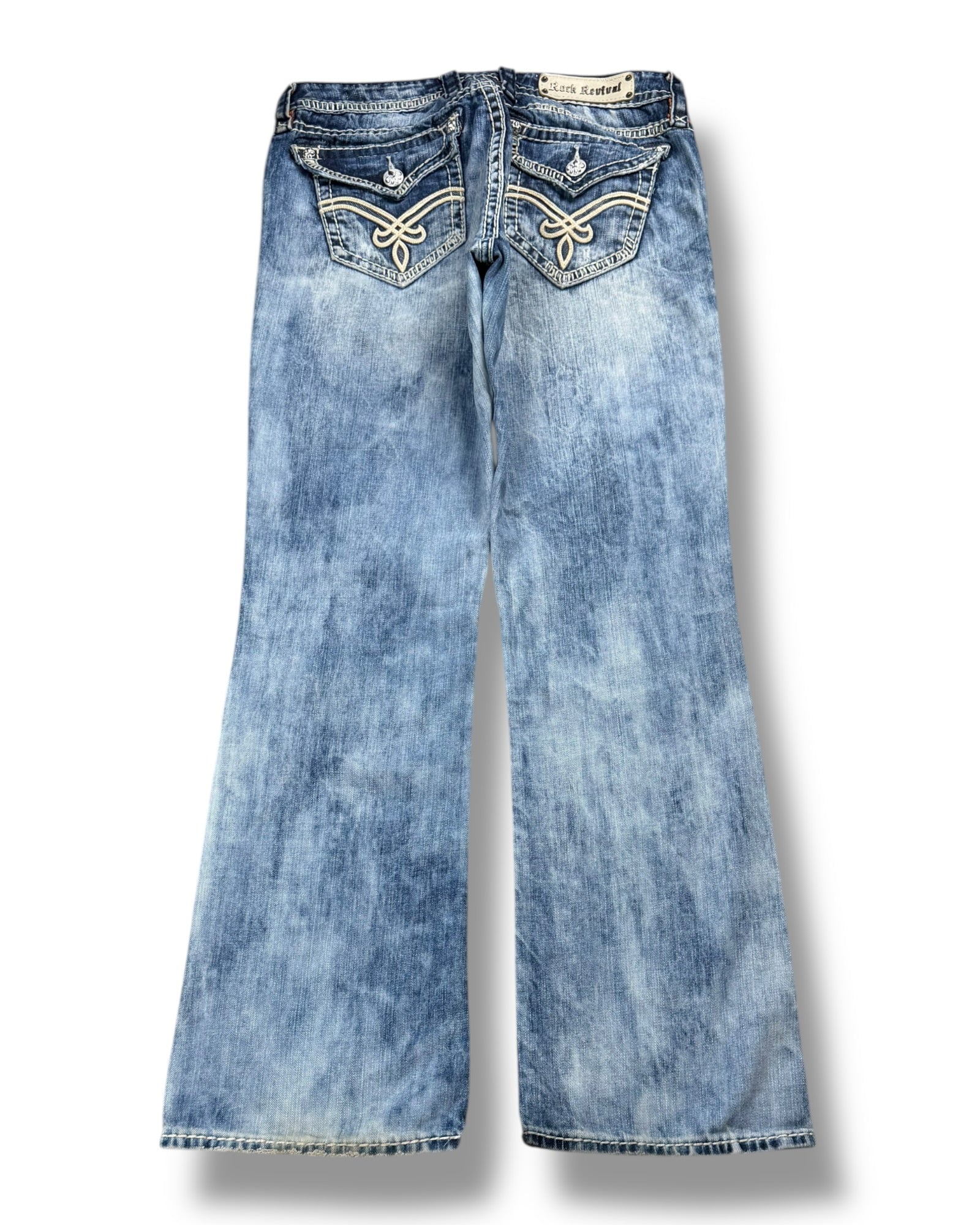 Rock Revival Jeans (M)