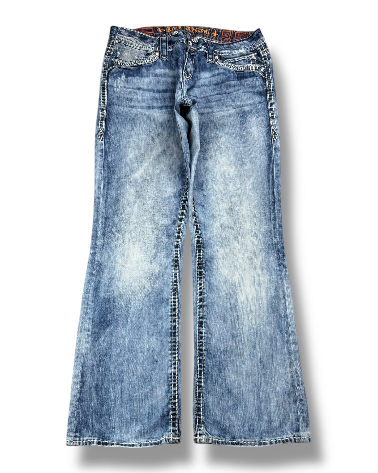 Rock Revival Jeans (M)