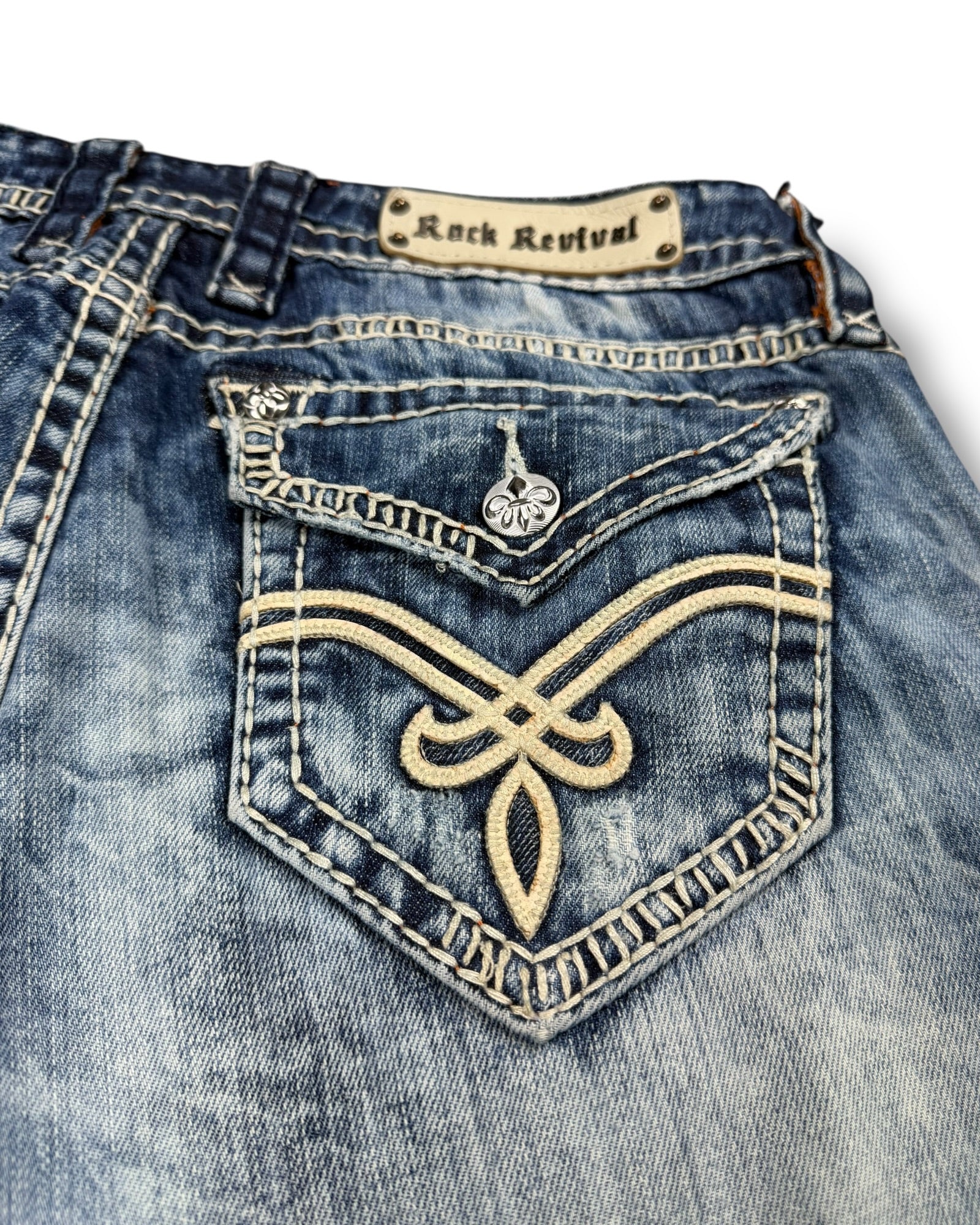 Rock Revival Jeans (M)