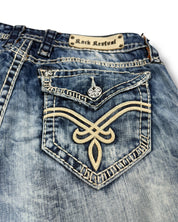 Rock Revival Jeans (M)