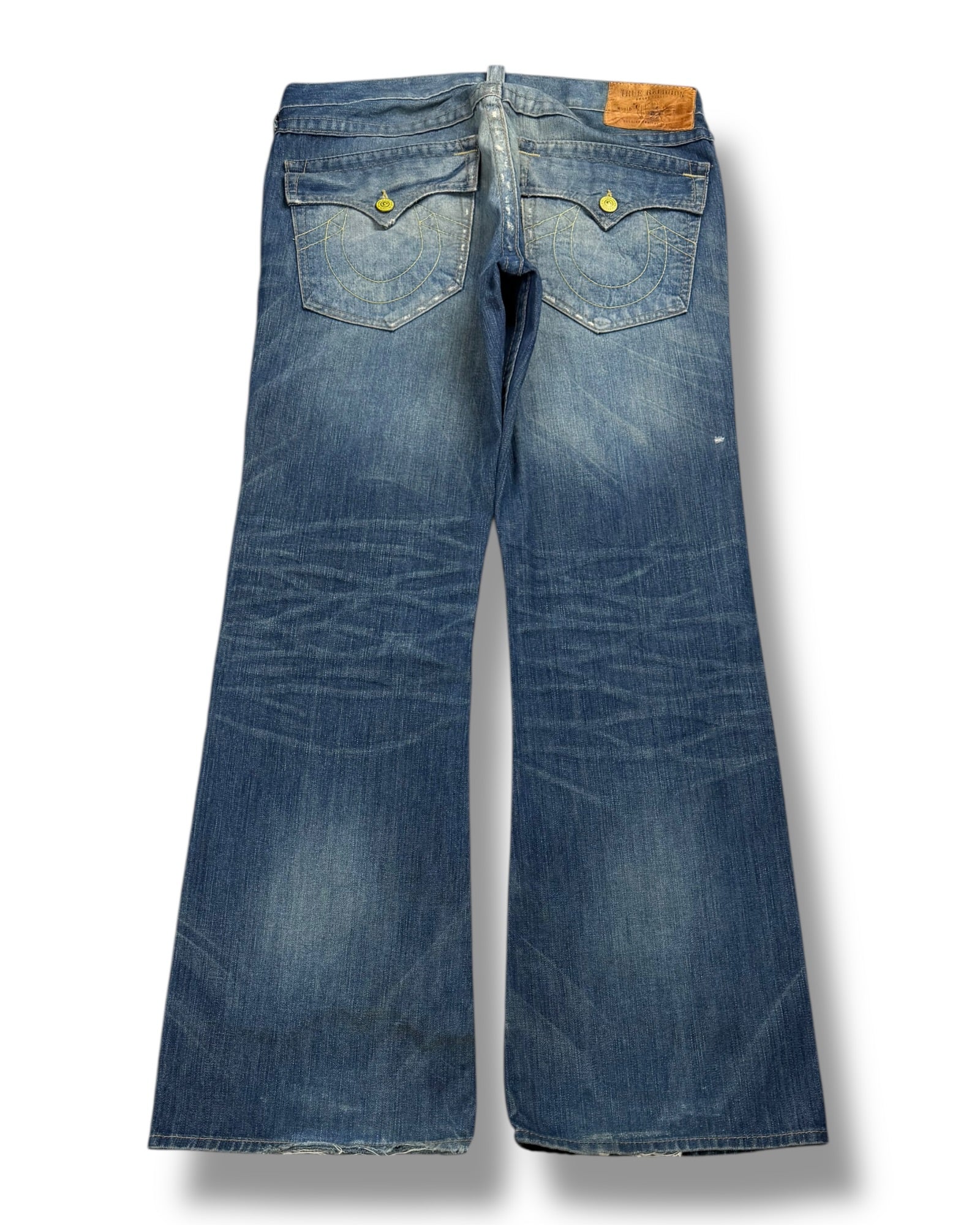 True Religion Baggy Jeans (L)