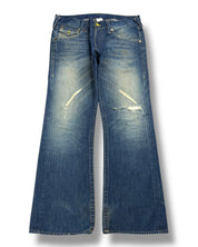 True Religion Baggy Jeans (L)