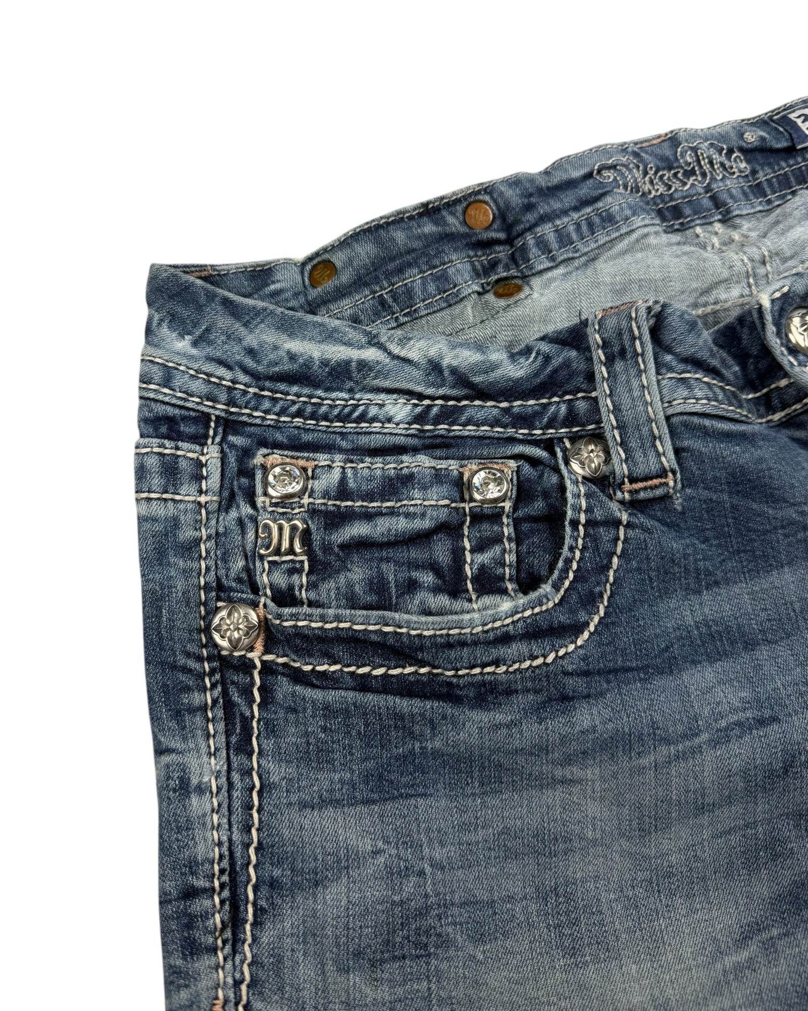 Miss Me Jeans (M)
