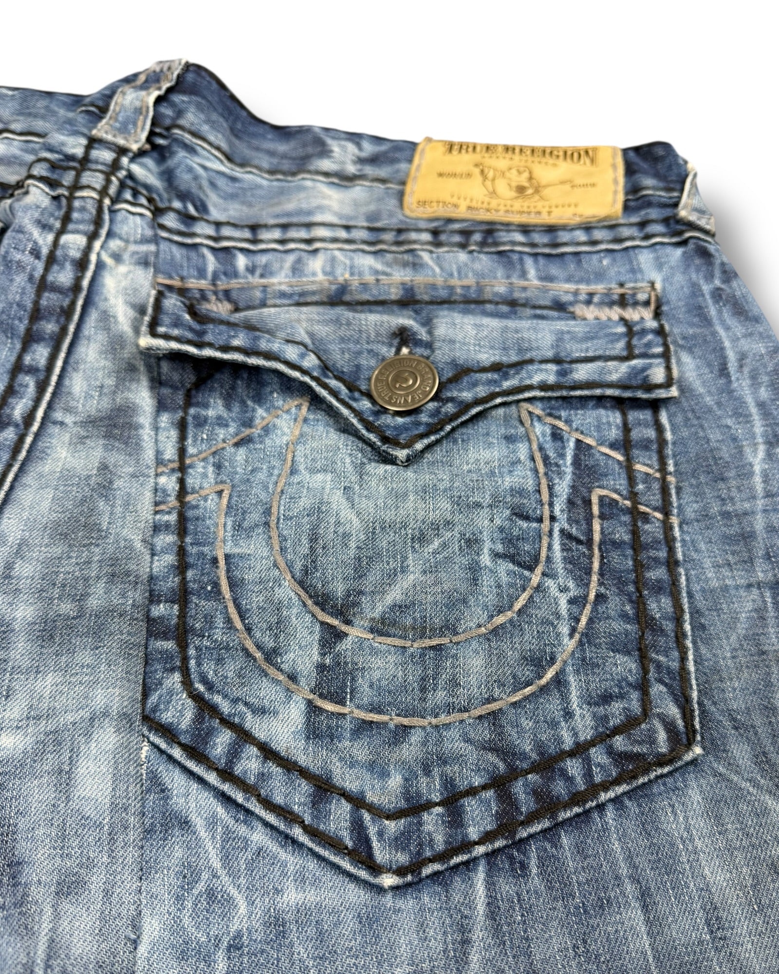 True Religion Jeans (XL)