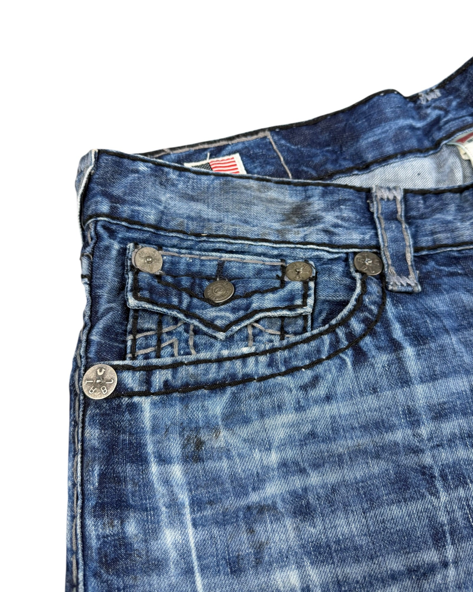 True Religion Jeans (XL)