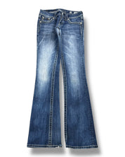 Miss Me Flared Jeans (XS)