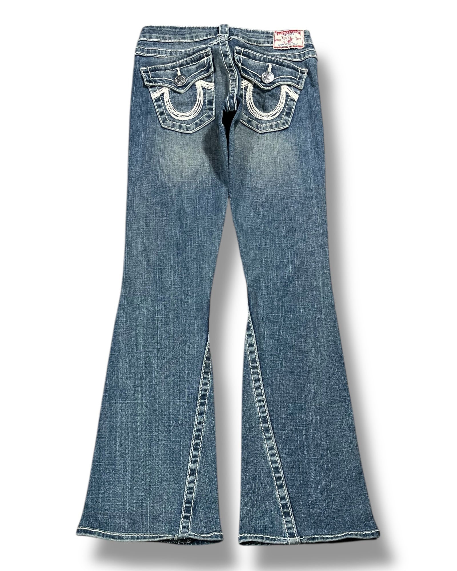 True Religion Flared Jeans (XS)