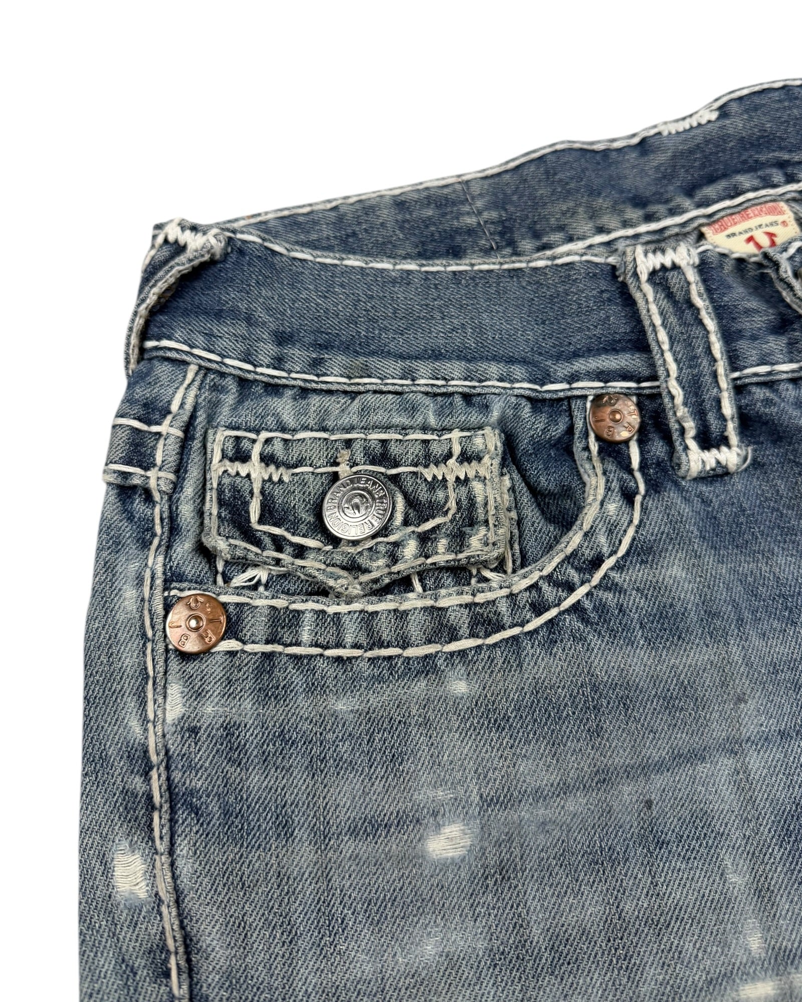True Religion Jeans (M)
