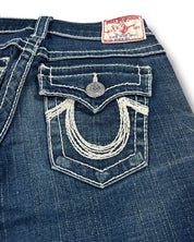 True Religion Flared Jeans (XS)