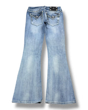 Miss Me Flared Jeans (XS)