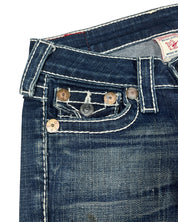 True Religion Flared Jeans (XS)