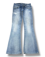 Miss Me Flared Jeans (XS)