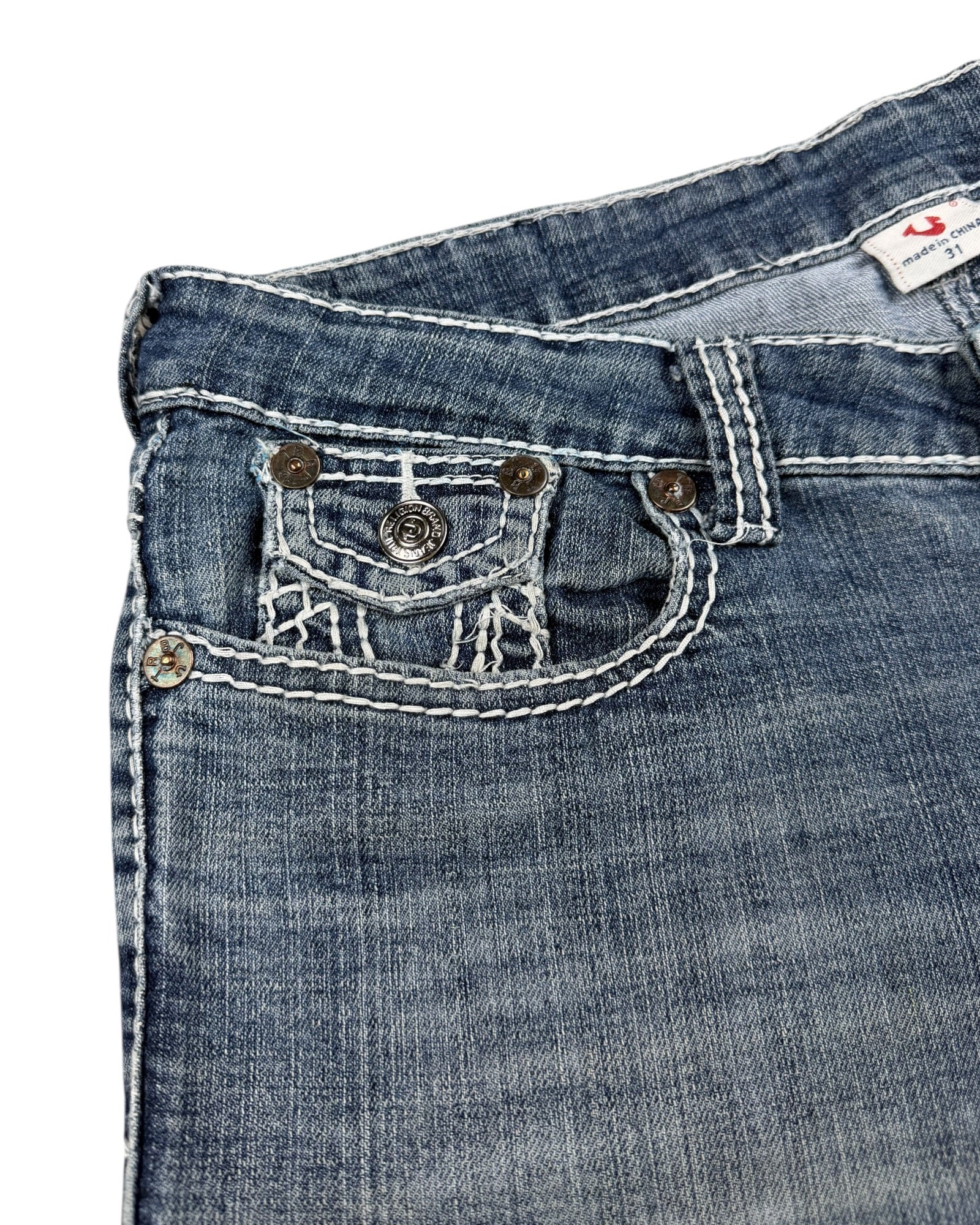 True Religion Jeans (M)