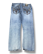 Rock Revival Jeans (M)