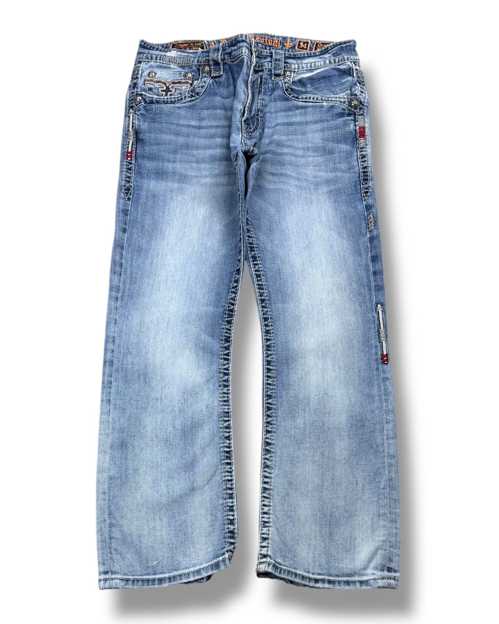 Rock Revival Jeans (M)