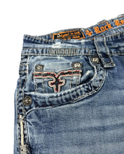 Rock Revival Jeans (M)