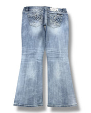 Miss Me Flared Jeans (L)