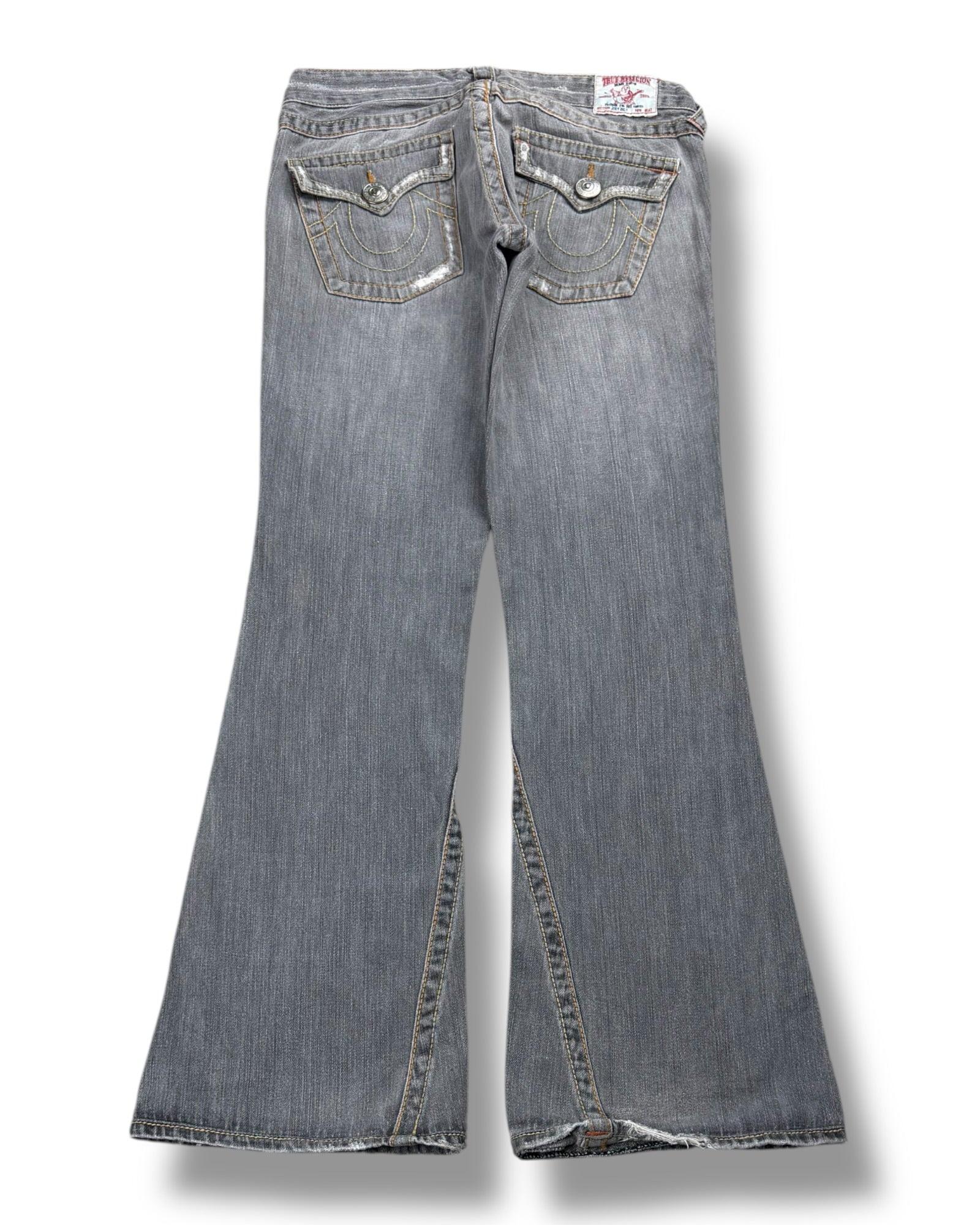 True Religion Flared Jeans (S)
