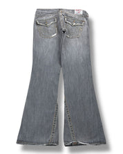 True Religion Flared Jeans (S)