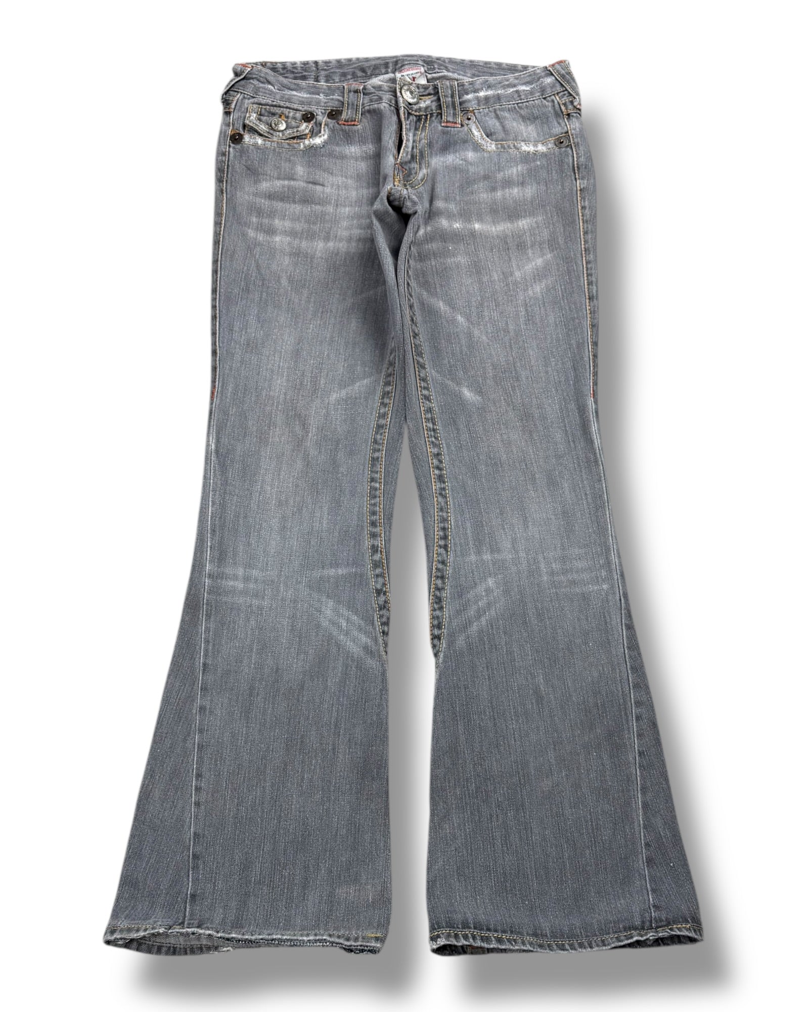 True Religion Flared Jeans (S)