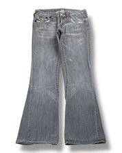 True Religion Flared Jeans (S)
