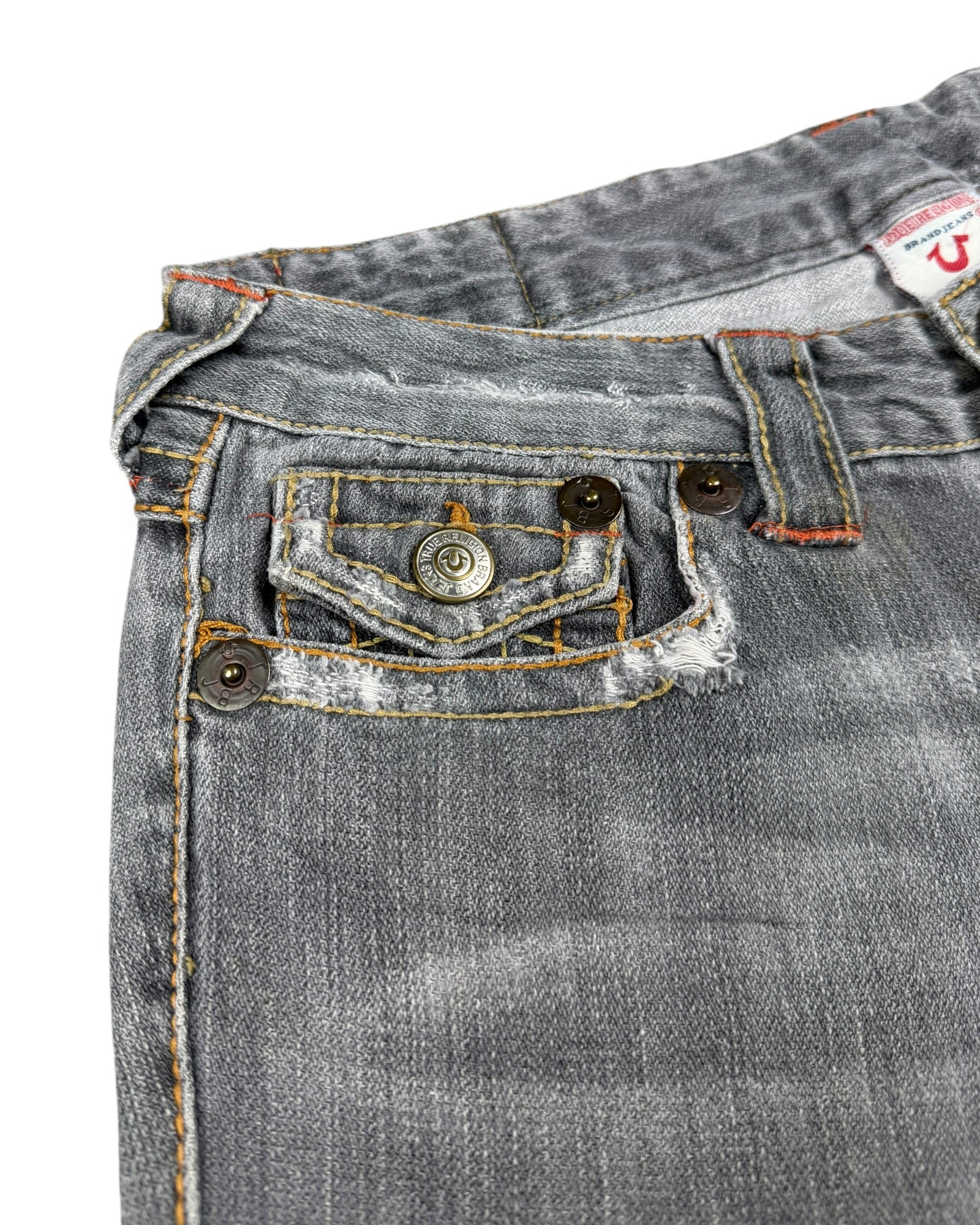 True Religion Flared Jeans (S)