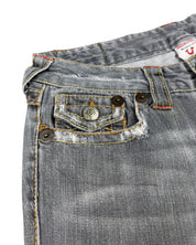 True Religion Flared Jeans (S)