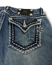 Miss Me Jeans (S)