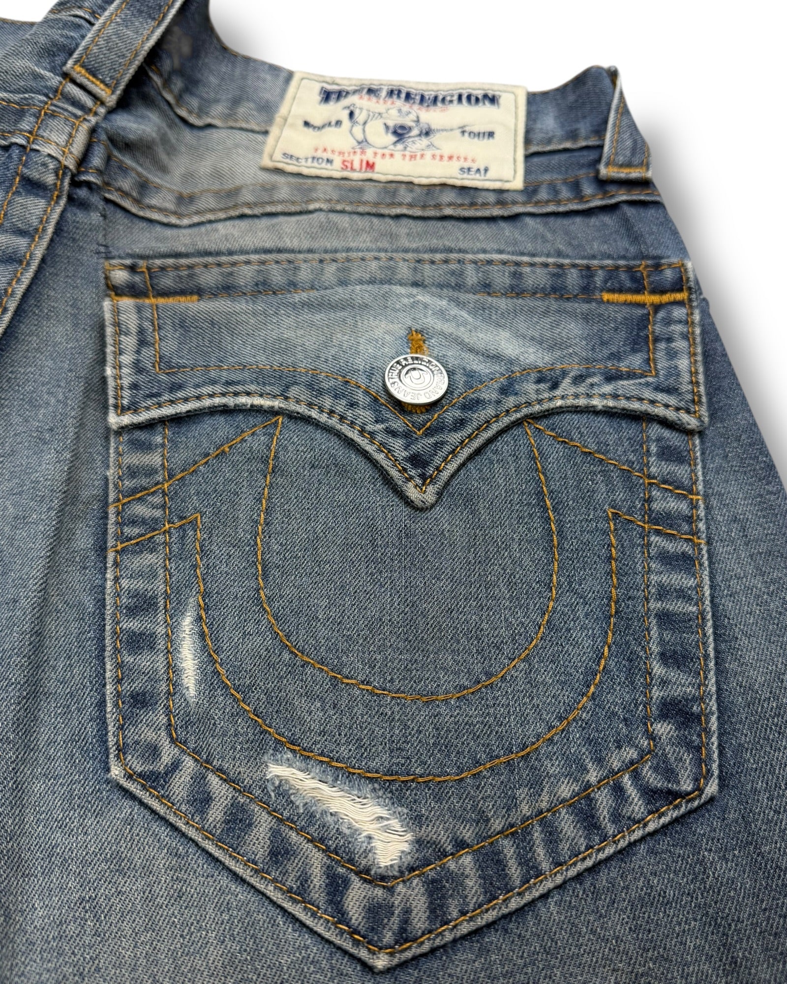 True Religion Jeans (M)