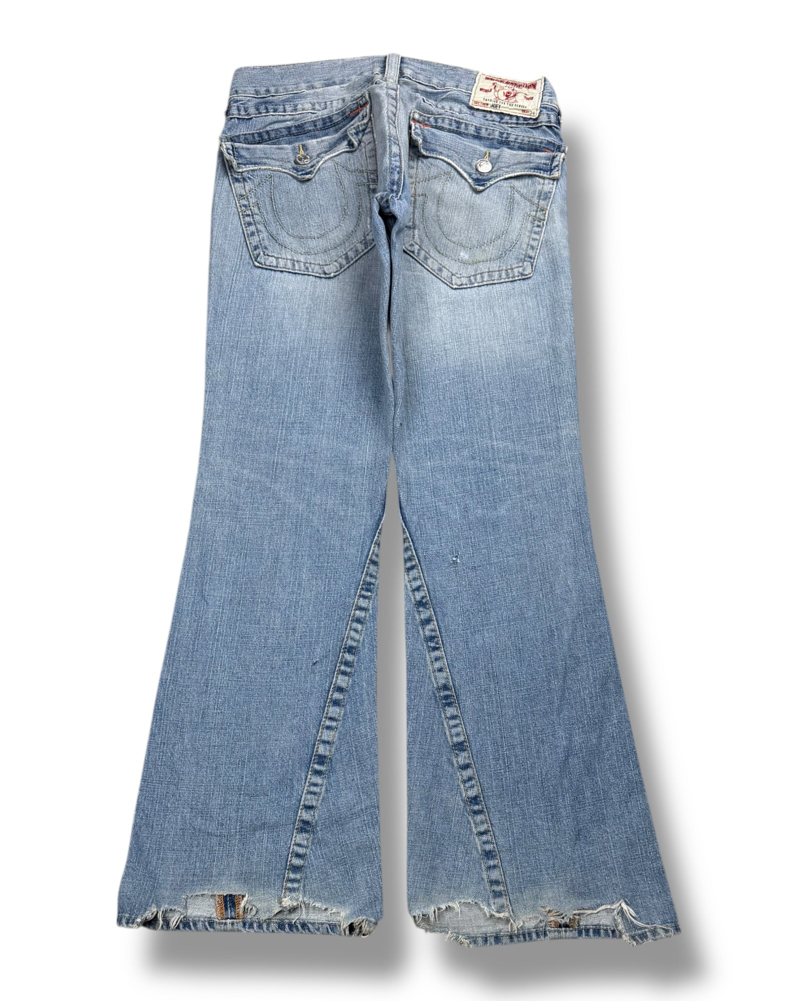 True Religion Flared Jeans (M)