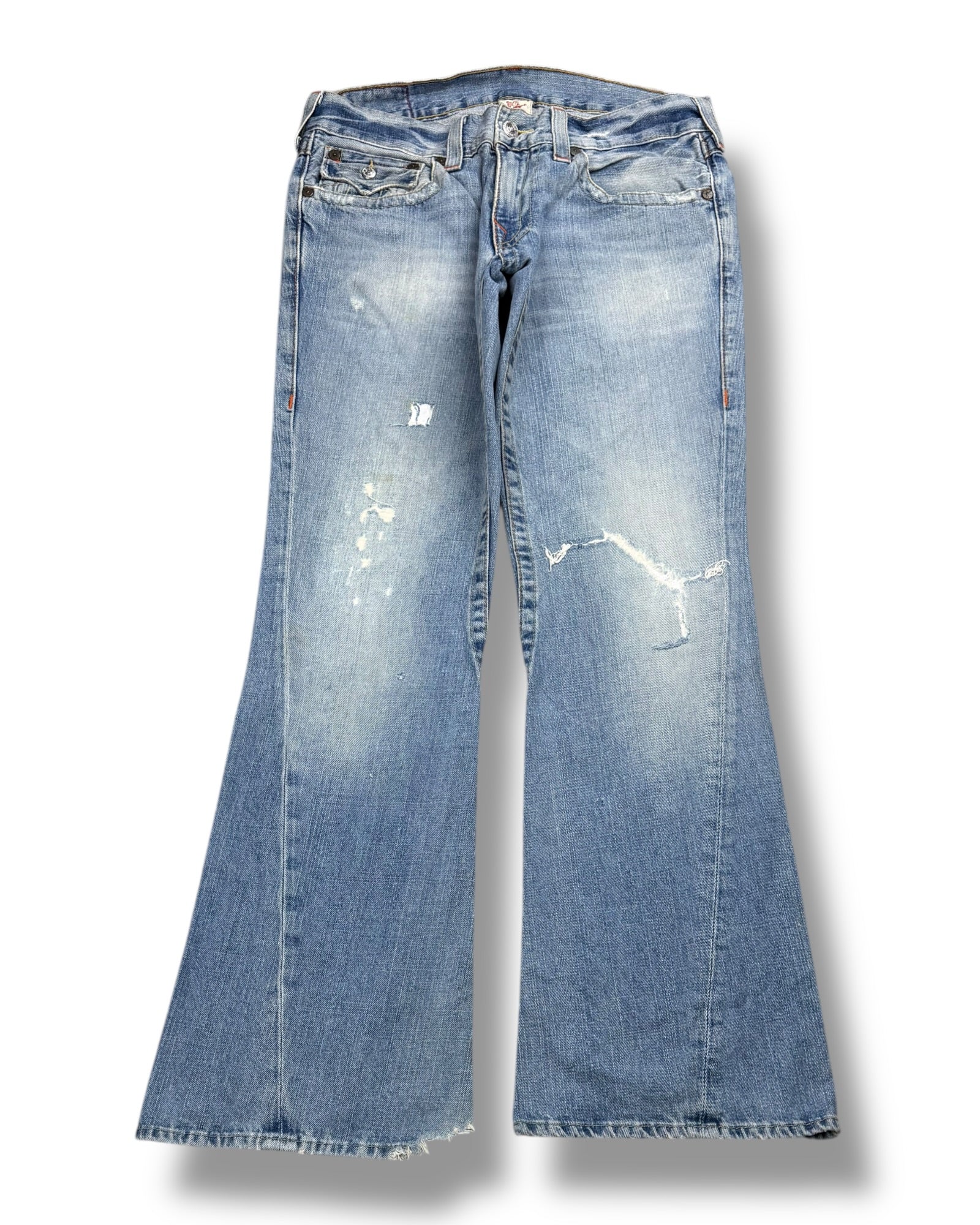 True Religion Flared Jeans (M)