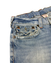 True Religion Flared Jeans (M)