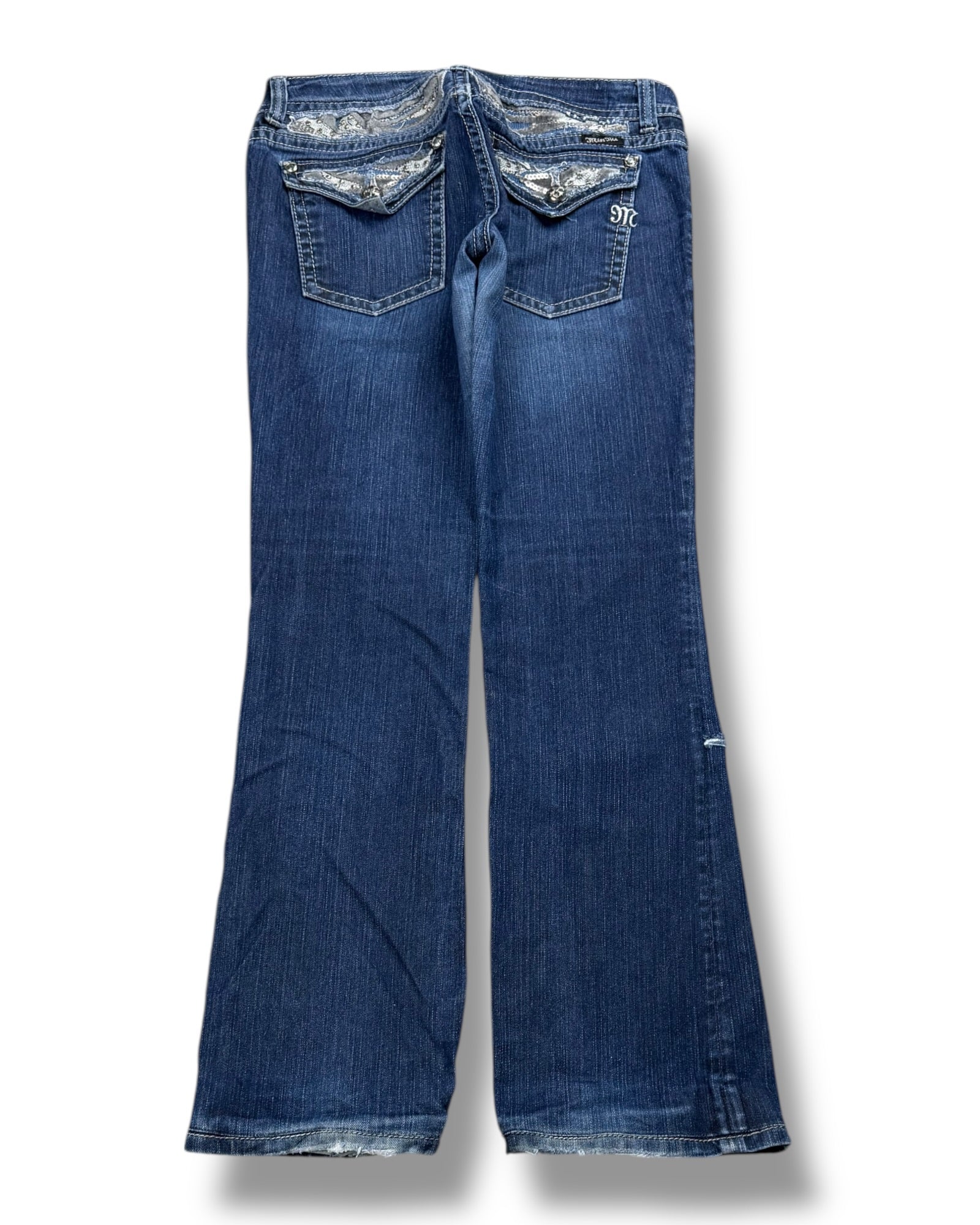 Miss Me Flared Jeans (M)