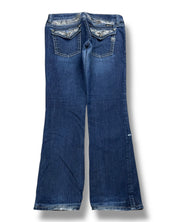 Miss Me Flared Jeans (M)