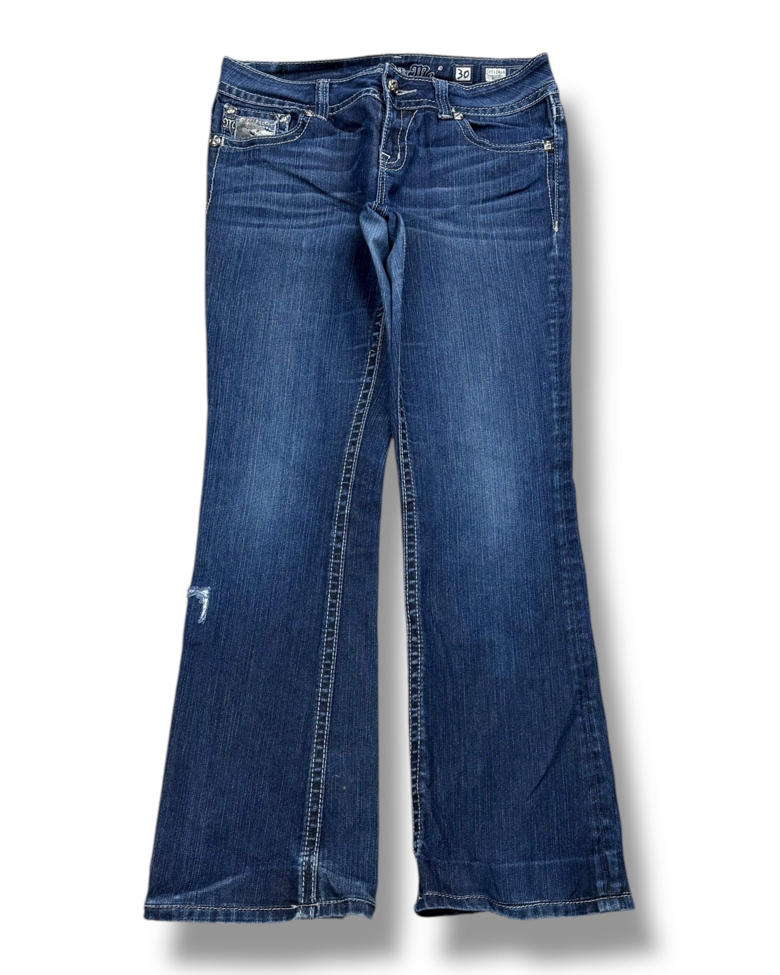Miss Me Flared Jeans (M)