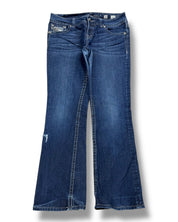 Miss Me Flared Jeans (M)