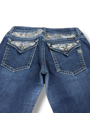 Miss Me Flared Jeans (M)