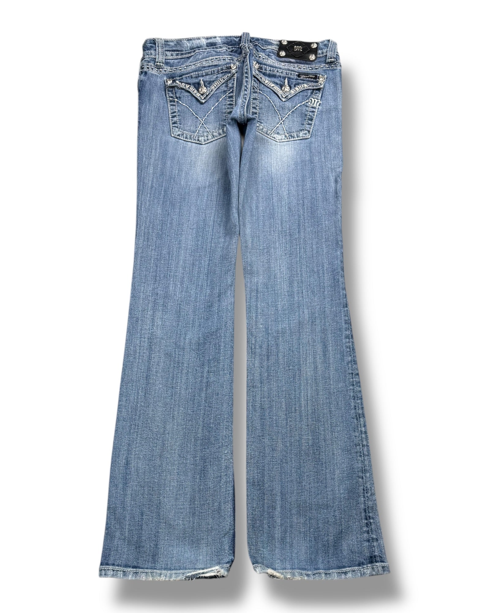 Miss Me Flared Jeans (M)