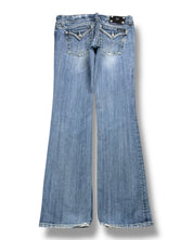 Miss Me Flared Jeans (M)