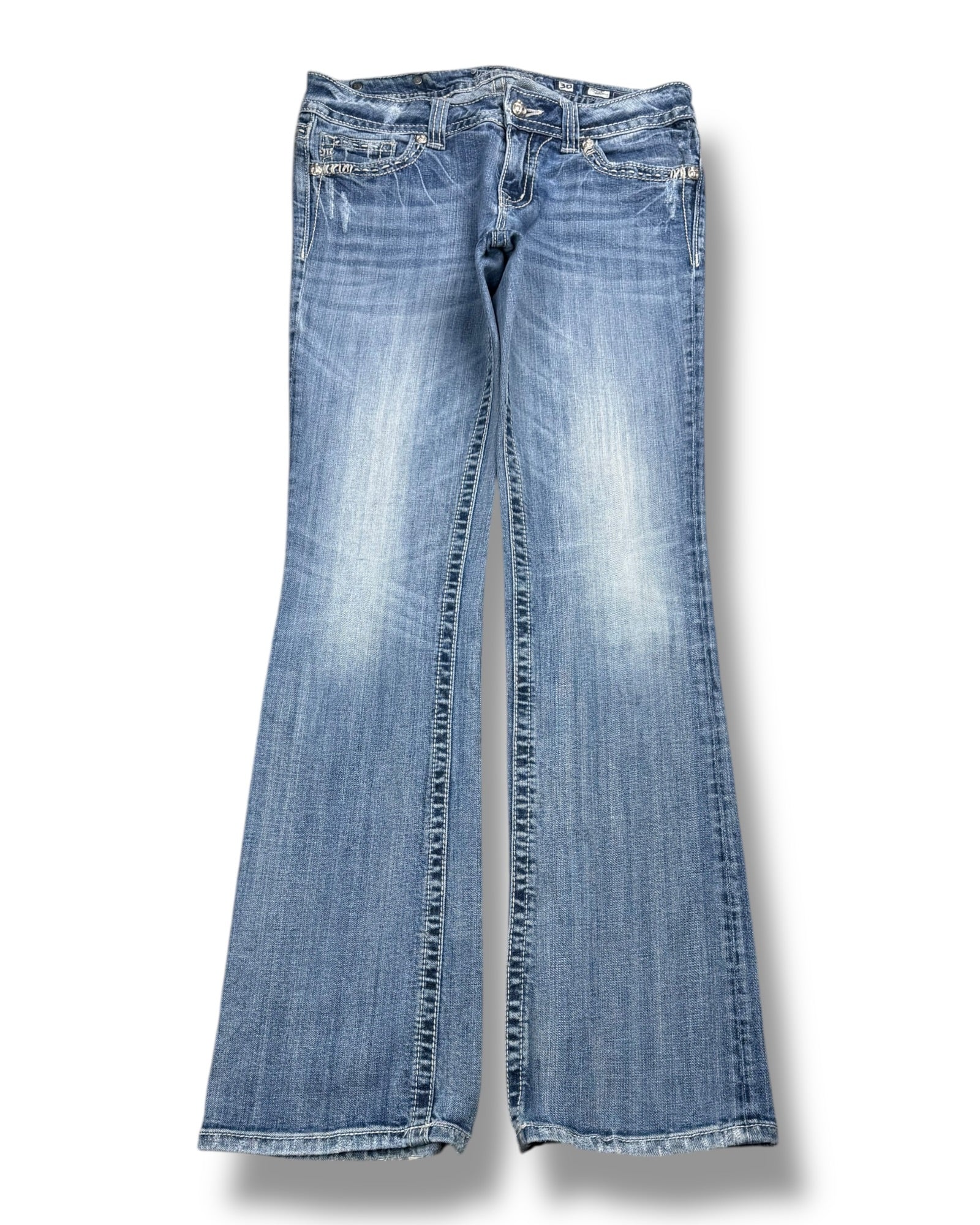 Miss Me Flared Jeans (M)