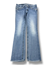 Miss Me Flared Jeans (M)