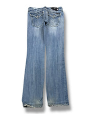 Miss Me Flared Jeans (S)