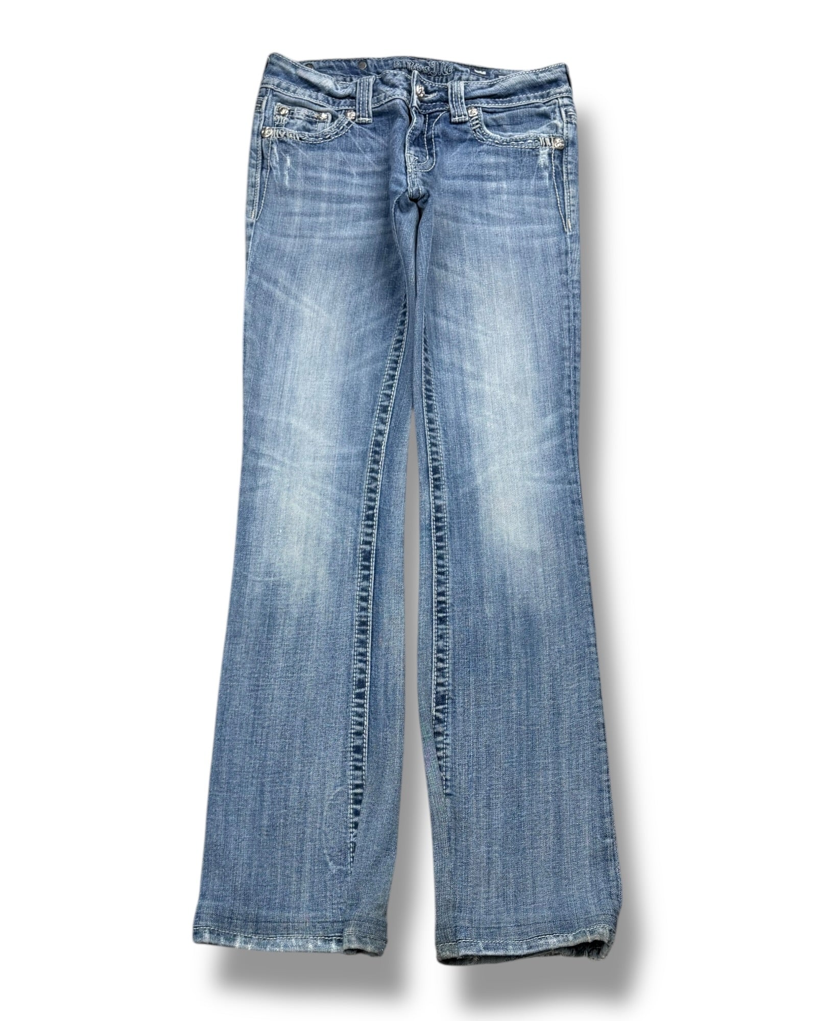 Miss Me Flared Jeans (S)