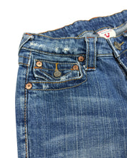 True Religion Flared Jeans (XS)