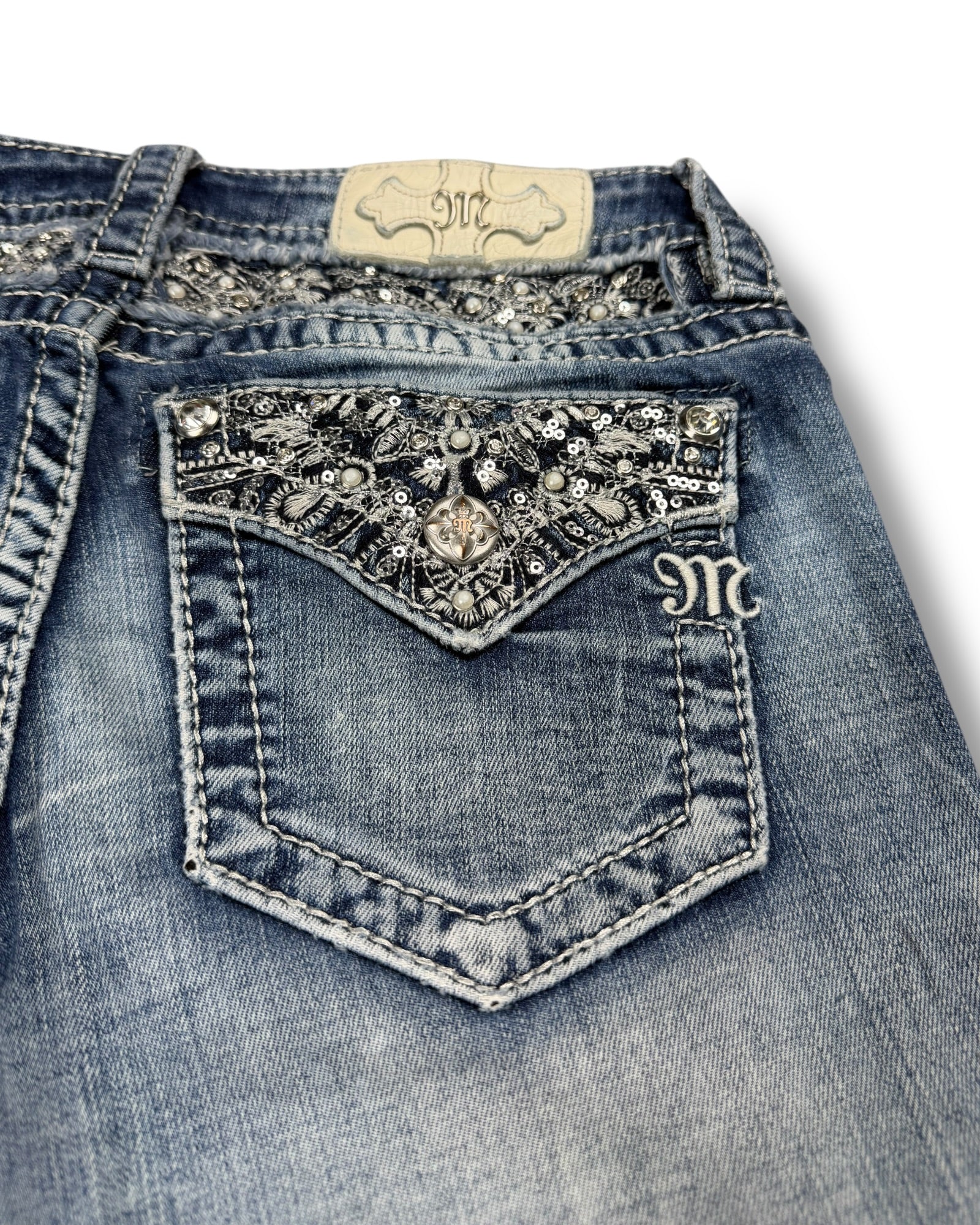 Miss Me Jeans (S)
