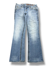 Rock Revival Flared Jeans (S)
