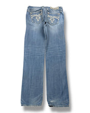 Rock Revival Jeans (XS)