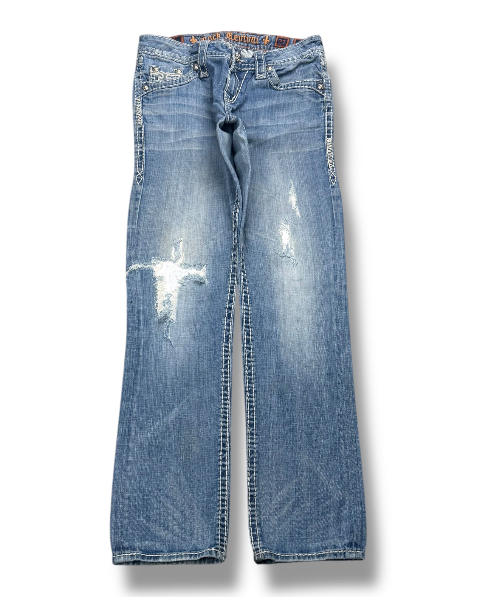 Rock Revival Jeans (XS)