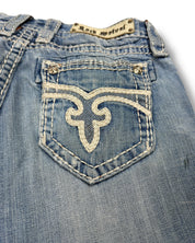 Rock Revival Jeans (XS)